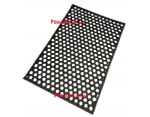 Резиновые коврики соты