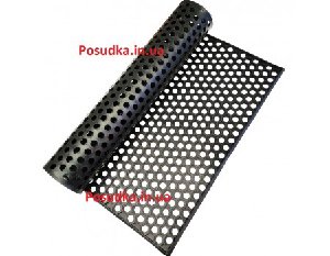 Резиновый ячеистый коврик