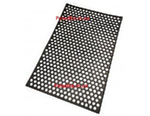 Ячеистый резиновый коврик