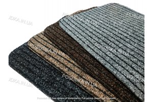 Офисный влаговпитывающий коврик