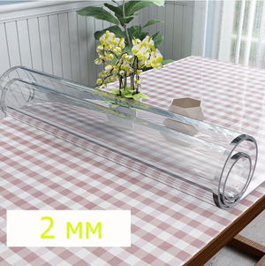 Мягкое стекло в Одессе