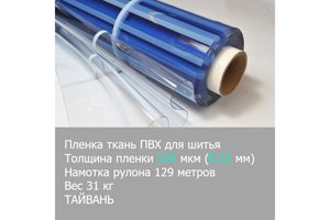 Прозорі м'які вікна