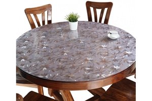 Скатерть из жидкого стекла