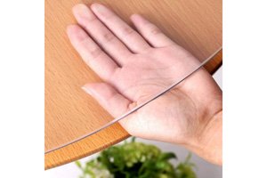 Прозора плівка пвх