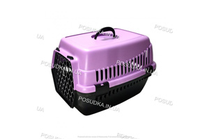 Собачий контейнер для транспортування