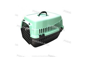 Перенесення для котів у поїзд