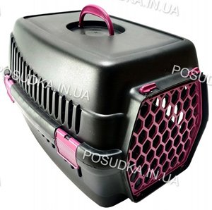 Перенесення для собаки в літак