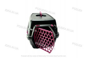 Переноски для животных из пластика