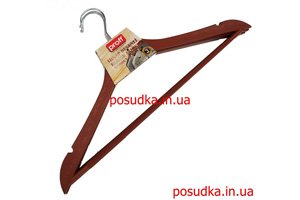 Вешалки деревянные для вещей оптом