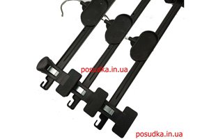 Брючные вешалки с зажимом