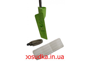 Швабра з мікрофіброю