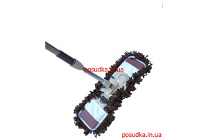 Швабры с телескопической ручкой