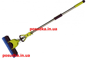 Швабра з роликовим віджиманням