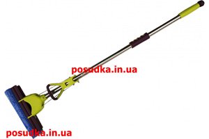 Швабра с роликовым отжимом