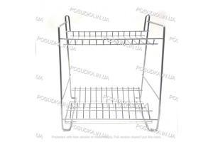 Сушилки для посуды навесные