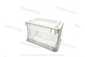 Сушіння для посуду з пластмаси