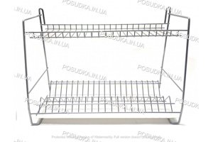 Железные сушки для посуды