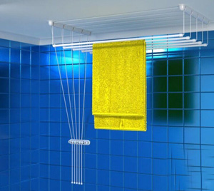 Сушка бельевая лиана опт