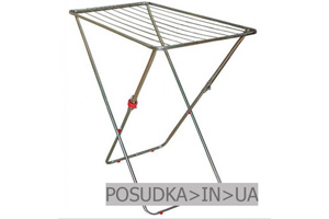 Сушарки для білизни металеві