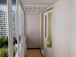 Сушарки для білизни