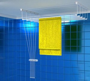 Сушка бельевая лиана опт