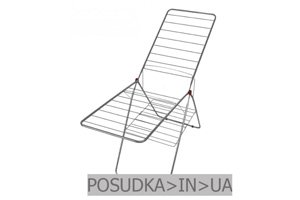 Сушіння білизняне з металу