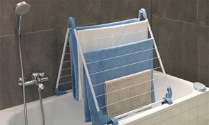 Сушилки для белья на ванну