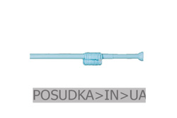 Штанга пряма для ванної кімнати