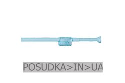 Штанга прямая для ванной комнаты
