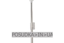 Карнизы прямые для ванной комнаты