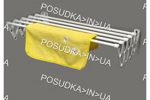 Сушка для одежды настенная