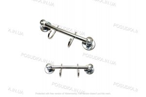 Аксессуары для ванной из 100% нержавеющей стали