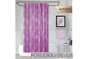 Занавески для ванной и душа в Харькове