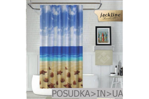 Занавески для ванной и душа оптом