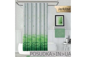 Тканинні шторки для ванної та душу