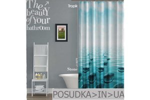 Шторки для ванної та душу